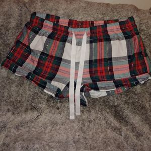 Victoria's Secret Pajama Shorts!